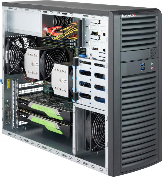 Supermicro CSE-732D3-1200B