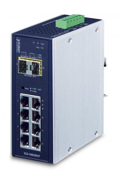 Planet IGS-10020MT