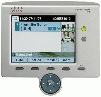 Cisco CP-7945G-CCME