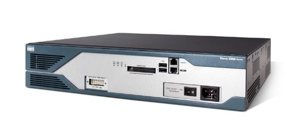Cisco2851-V3PN/K9
