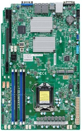 Supermicro MBD-X12STW-TF