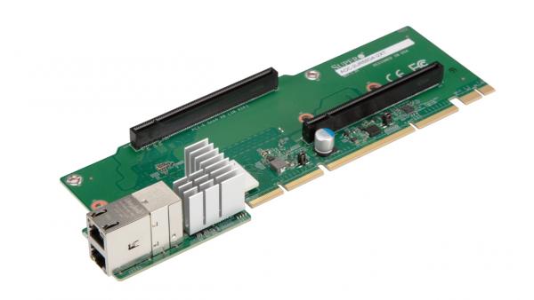Supermicro AOC-2UR68G4-M2TS-O