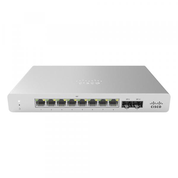 Cisco MS120-8LP-HW