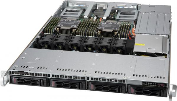 Supermicro SYS-610C-TR-EU