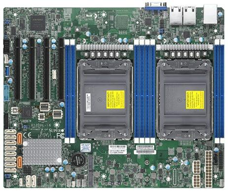 Supermicro MBD-X12DPL-I6-B