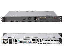 Supermicro CSE-512L-200B