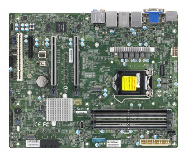 Supermicro MBD-X12SCA-F-O