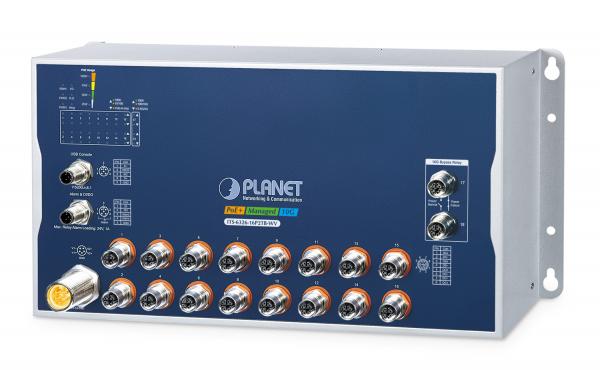 Planet ITS-6326-16P2TB-WV