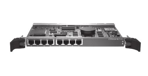 Juniper Networks CTP2000-IM-8P-MS