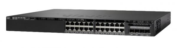 Cisco Systems WS-C3650-24PS-L Cisco Catalyst WS-C3650-24PS-L gemanaged L3 Gigabit Ethernet (10/100/1000) Energie Über Ethernet (Po | WS-C3650-24PS-L