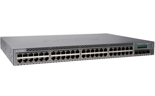 Juniper Networks EX4300-48P, price