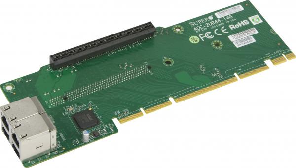 Supermicro AOC-2UR66-I4G