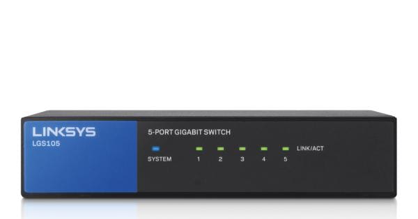 Linksys LGS105-EU