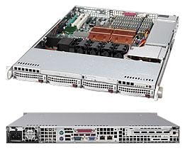Supermicro CSE-815TQ-700CV