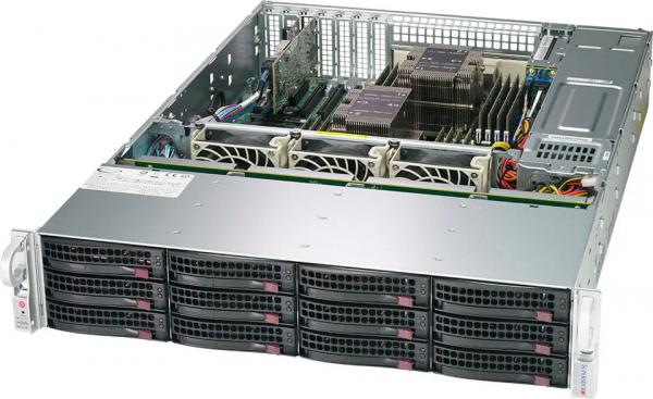 Supermicro SSG-620P-ACR12H