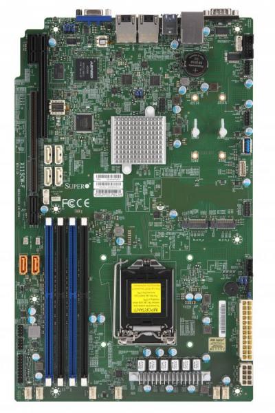 Supermicro MBD-X11SCW-F-P