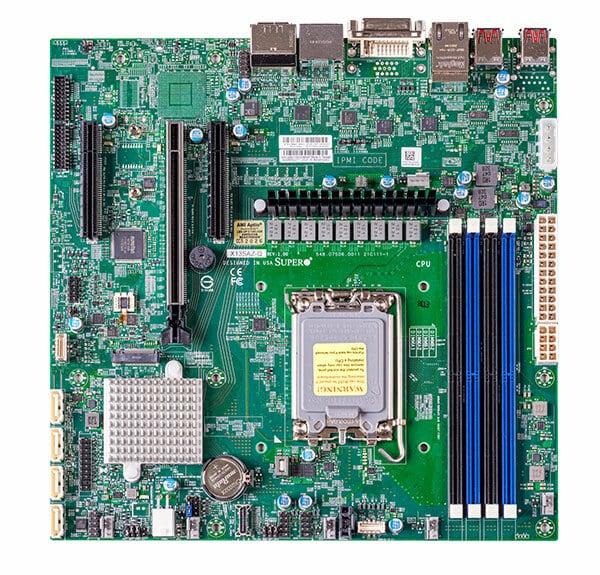 Supermicro MBD-X13SAZ-Q