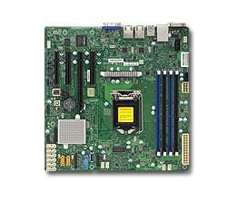 Supermicro MBD-X11SSM-F-O