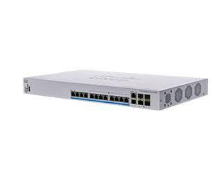 Cisco CBS350-12NP-4X-EU