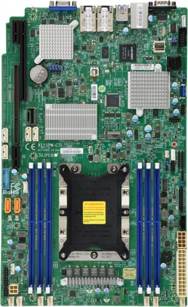 Supermicro MBD-X11SPW-CTF-B