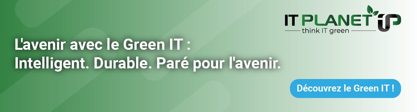 IT-Remarketing / Green IT