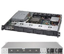 Supermicro SYS-1019D-FRN5TP