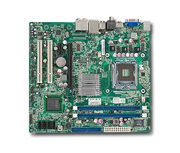 Supermicro MBD-C2G41-B