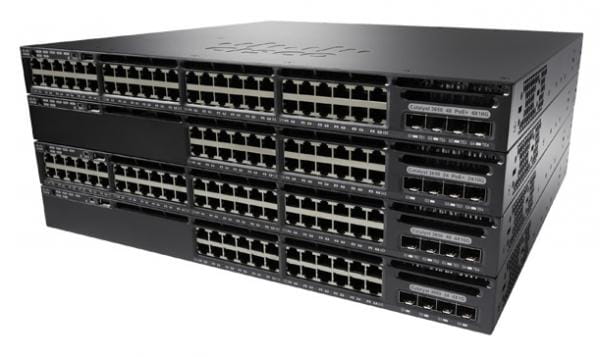 Cisco WS-C3650-48TS-L