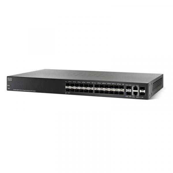 Cisco SG350-28SFP-K9-EU