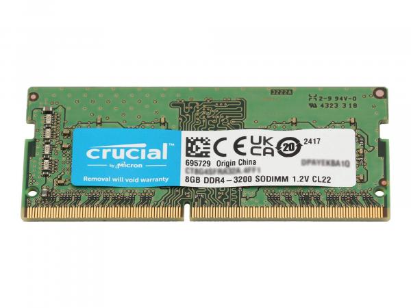 Crucial CT8G4SFRA32A.C9FP