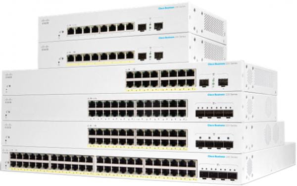 Cisco CBS220-24FP-4X