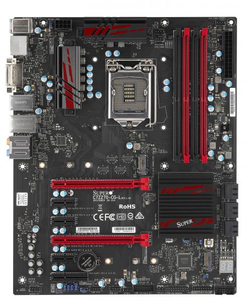 Supermicro MBD-C7Z270-CG-L-O