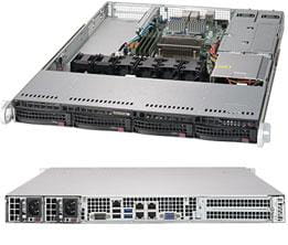 Supermicro SYS-5019S-W4TR
