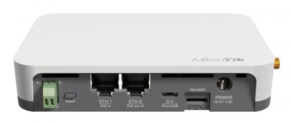 Mikrotik RB924IR-2ND-BT5 BG770A R11E-LR8G