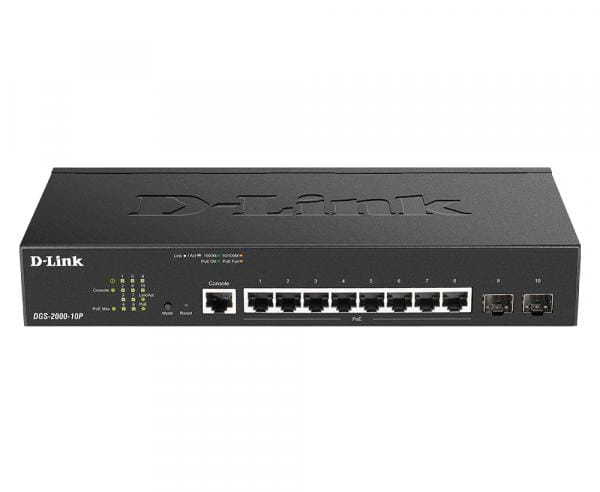 D-Link DGS-2000-10P