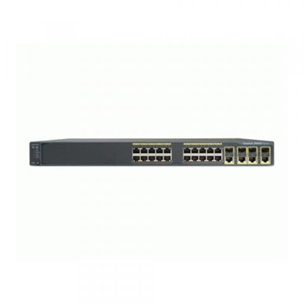 Cisco WS-C2960G-24TC-L