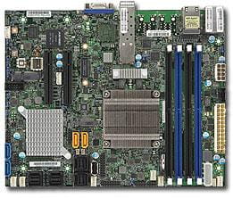 Supermicro MBD-X10SDV-2C-7TP4F-O