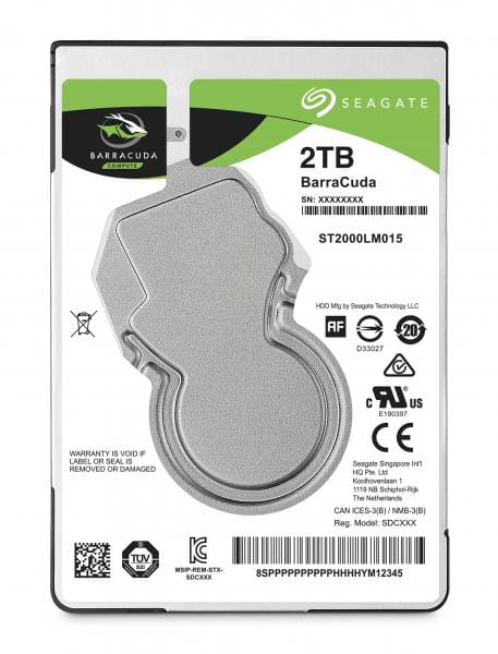 Seagate ST2000LM015