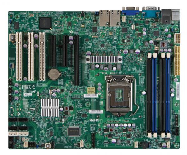 Supermicro MBD-X9SCA-F-O