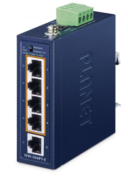 Planet ISW-504PT-E