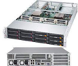 Supermicro SYS-6028U-E1CNRT+