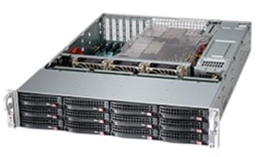 Supermicro CSE-826BE1C4-R1K23LPB