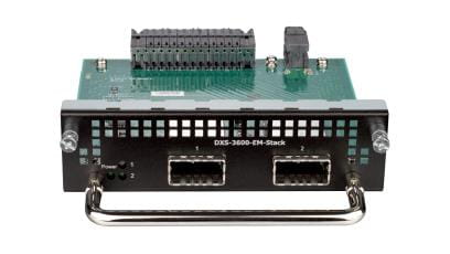 D-Link DXS-3600-EM-STACK