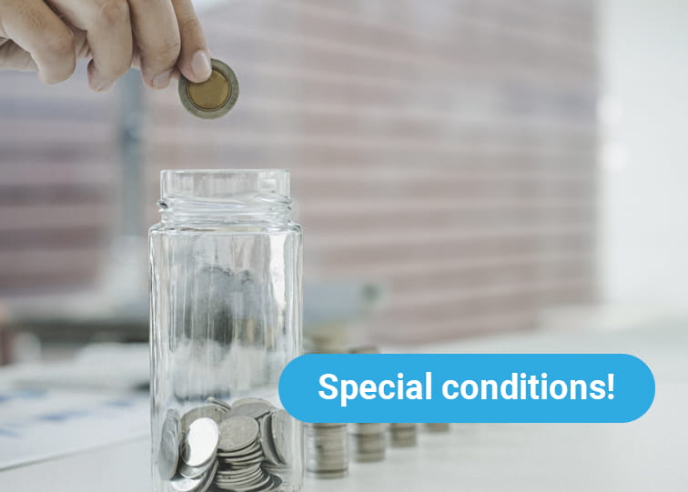 Our IT partners: discover exclusive benefits and special conditions