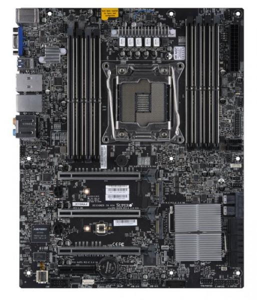 Supermicro MBD-X11SRA-F-O