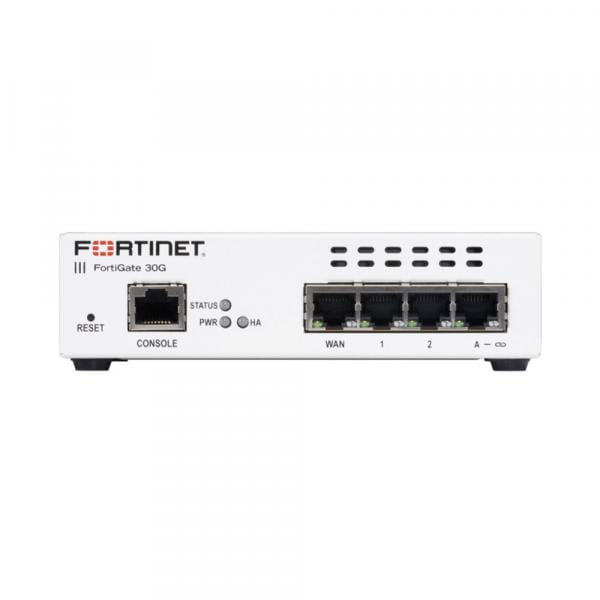 Fortinet FG-30G-BDL-809-12-EU