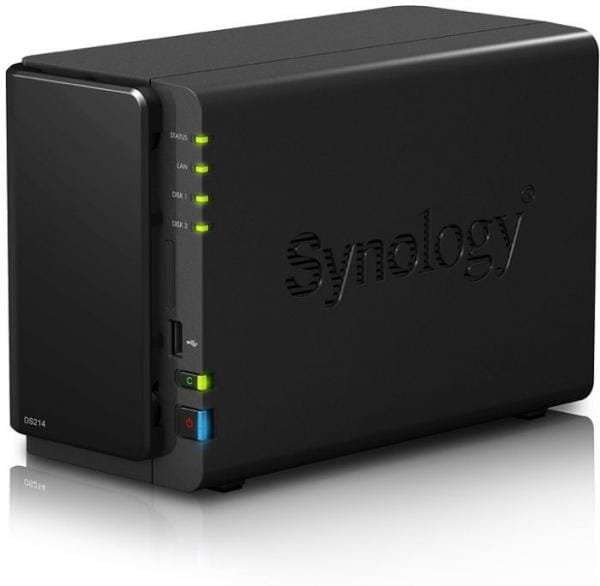 Synology DS214