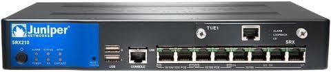 Juniper Networks SRX210H-POE
