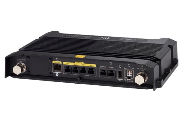 Cisco IR829-2LTE-EA-EK9