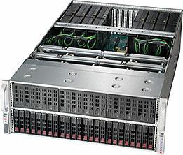 Supermicro SYS-4028GR-TRT2